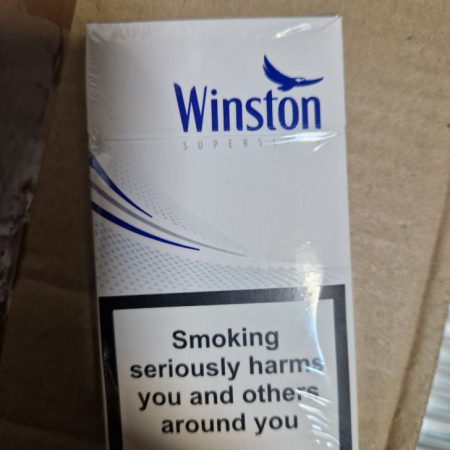 Сигареты Winston Super Slim Duty Free оптом