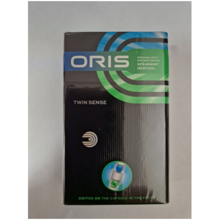 Сигареты Oris King size Spearmint 2 кнопки оптом