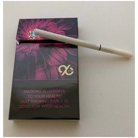 Сигареты RGD 96 Fiolet (кнопка) оптом