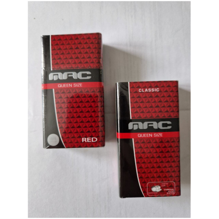 Сигареты MAC Compact Red (РФ) оптом