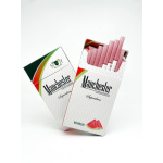 Сигареты Manchester Watermelon Superslims