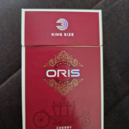 Сигареты Oris King size Cherry оптом
