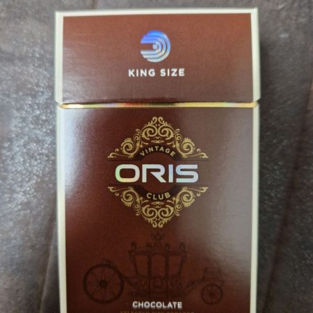 Сигареты Oris Kingsize Chocolate оптом