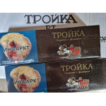 Сигареты Тройка (Блок картон)оптом