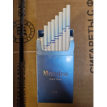 Сигареты Mondeo Blue super slims оптом