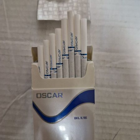 Сигареты Oscar Blue Superslim оптом
