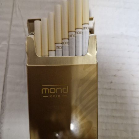 Сигареты Mond Gold Super Slims оптом