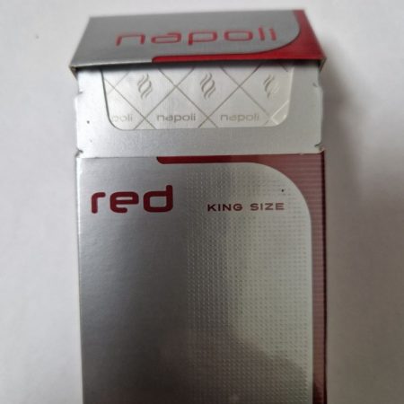 Сигареты Napoli Red King size оптом