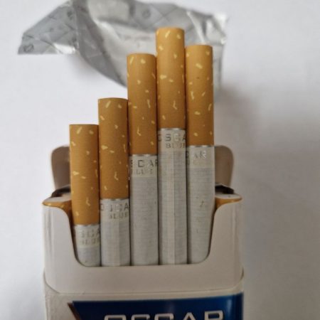 Сигареты Oscar Blue King size оптом