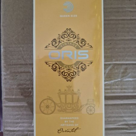 Сигареты Oris QS (Компакт) Vanilla оптом