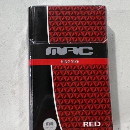 Сигареты Mac King Size Red (РФ) оптом