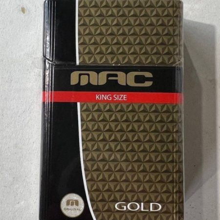 Сигареты Mac King Size Gold (РФ) оптом
