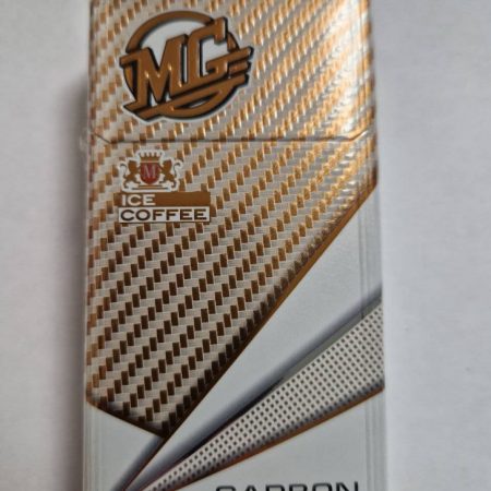 Сигареты MG Carbon (кофе) оптом